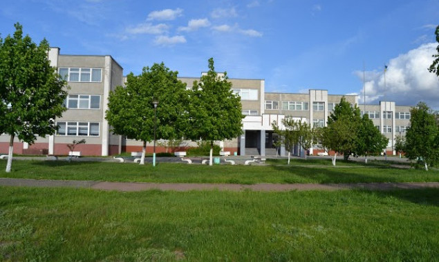 На территории школы №4 в Славутиче за 8,21 млн гривен построят спорткомплекс