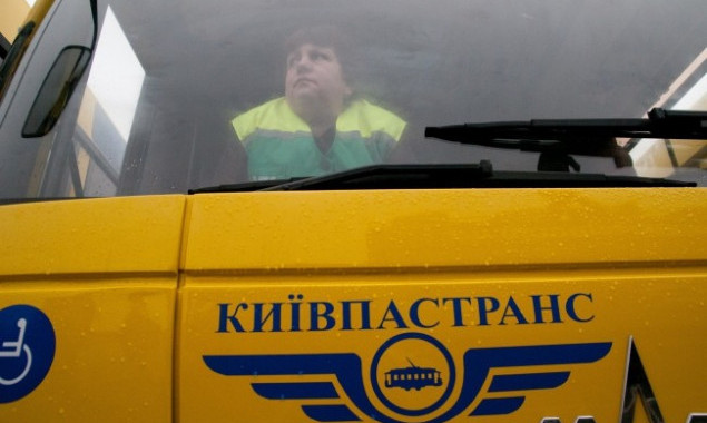 “Киевпастранс” до сих пор не получил помещения обещанные застройщиком взамен снесенной им диспетчерской станции на улице Панельной