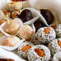 Где в Киеве купить полезные сладости