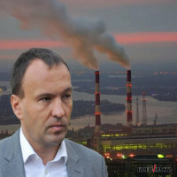 Киевлянам уже не обещают нейтрализовать вредные выбросы завода “Энергия” до 2020 года