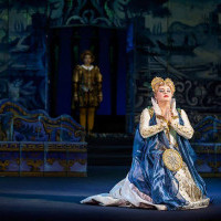 Опера “Дон Карлос” подарит встречу с Людмилой Монастырской