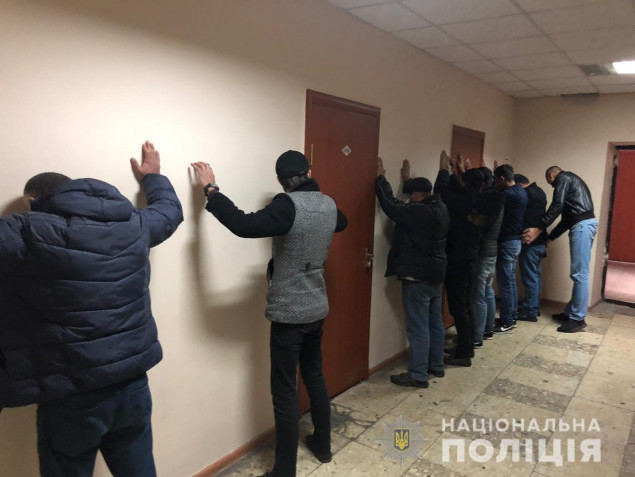 В рамках операции “Мигрант” полиция Киевщины выявила почти 250 административных нарушений