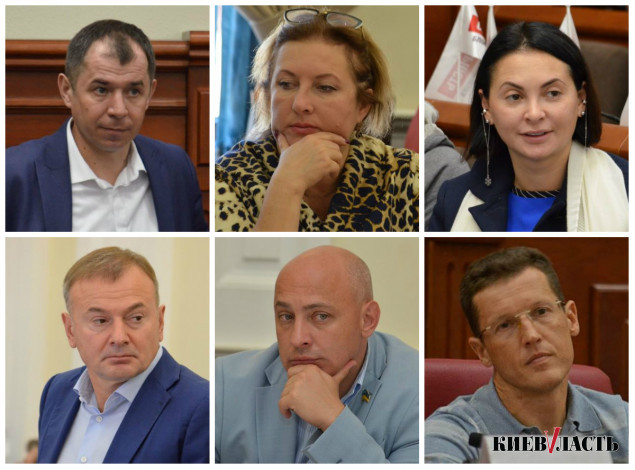 Опасный футбол. Рейтинг активности депутатов Киевсовета (7-13 октября 2019 года)