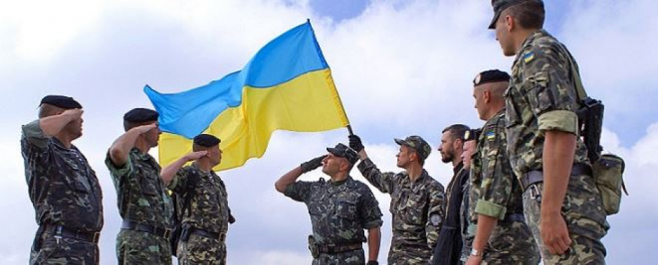 В Киеве проходят приуроченные ко Дню защитника Украины памятные и торжественные мероприятия