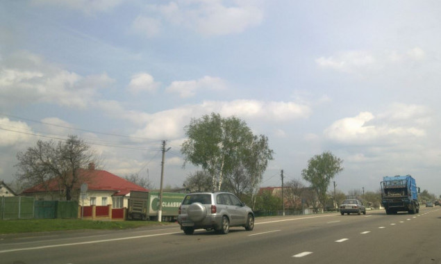 Для комплексной застройки центра села Скибин на Киевщине заказали проект ДПТ