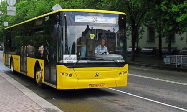 Завтра, 5 октября, автобусы №24 и №114 изменят маршруты движения