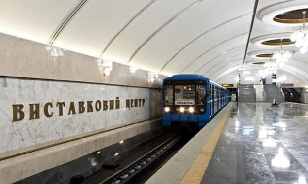 Месяц в киевском метро будет курсировать поезд в честь премьеры фильма “Захар Беркут”