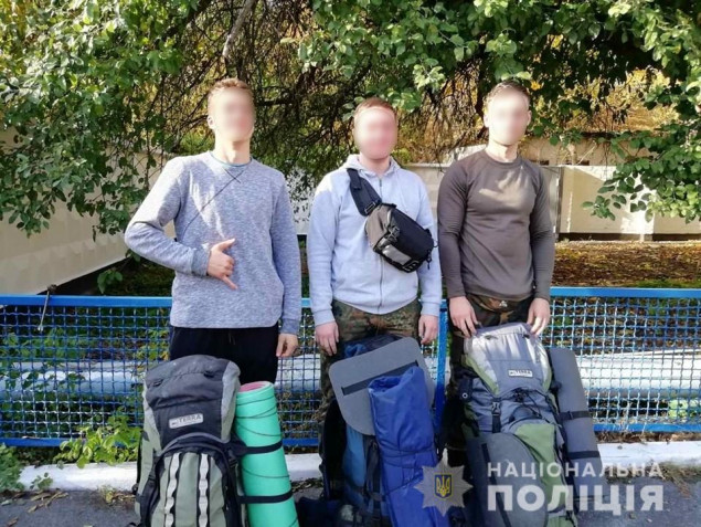 В Припяти задержали очередных любителей экстремального туризма