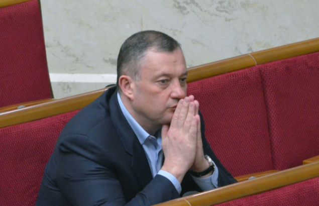 Рада разрешила задержать и арестовать нардепа Ярослава Дубневича