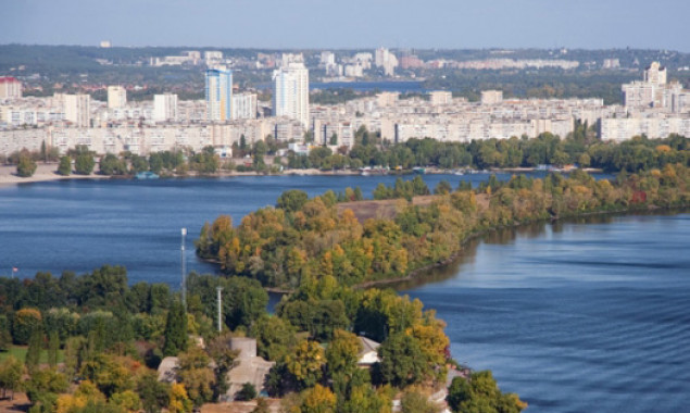 Вышгородский горсовет заказал проект ДПТ для 41 га земли