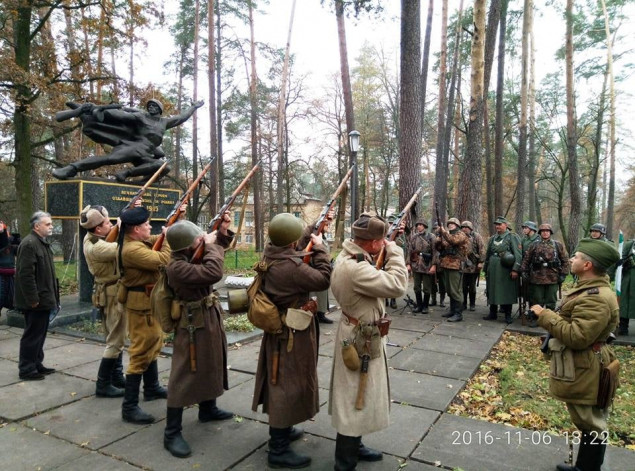 На Киевщине пройдет Фестиваль реконструкторов военных событий времен Второй мировой войны