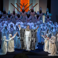 Опера “Набукко” подарит встречу с лучшими солистами украинской и мировой оперной сцены