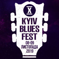 В Доме Кино проведут масштабный Kyiv Blues Fest