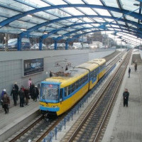 На строительство трамвайной линии от Гната Юры до “Кислородного завода” договорились потратить очередные 98,4 млн гривен
