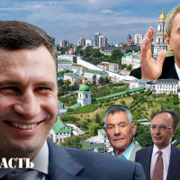 Киевлянам нравятся Виталий Кличко и “Слуга народа” - результаты соцопроса