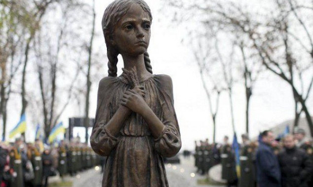 Мероприятия ко Дню памяти жертв голодоморов пройдут в Киеве в субботу, 23 ноября