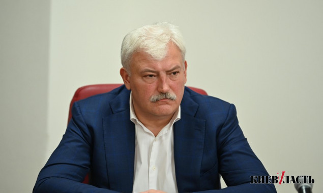 Вячеслав Непоп: “Не замечает позитивных изменений в Киеве только тот, кто городом не интересуется”