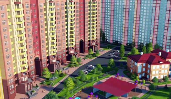 В ЖК “Эврика” стартовали скидки на покупку однокомнатных квартир