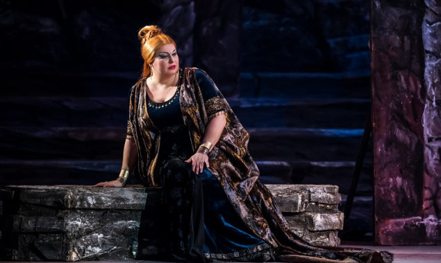 В опере “Норма” киевский зритель сможет услышать завораживающий голос Людмилы Монастырской