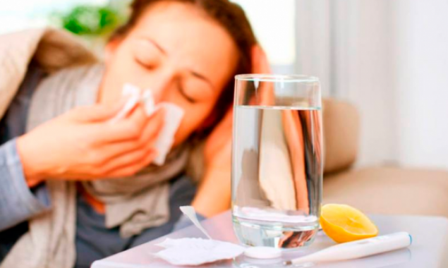 В столице на прошлой неделе зарегистрировано более 10 тысяч заболевших гриппом и ОРВИ