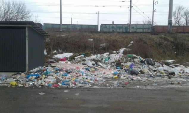 Белоцерковский горсовет опять заказал уборку стихийных свалок