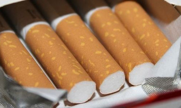 Прокуратура Киевщины добилась решения суда об аресте 1 млн пачек сигарет