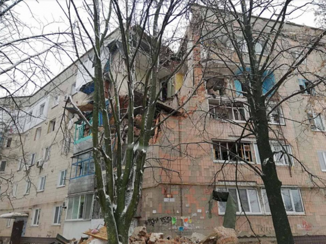 Все семьи, пострадавшие от взрыва газа в Фастове, получили новое жилье (видео)
