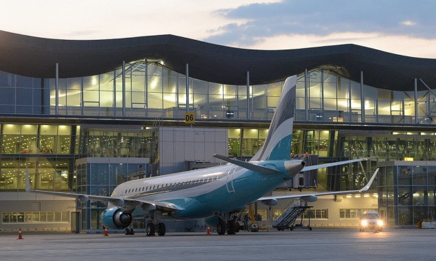 Аэропорт “Борисполь” снова стал одним из лидеров по росту пассажиропотока среди европейских аэропортов