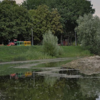 Благоустройство озера в парке Отрадный обернулось для КО “Киевзеленстрой” очередным уголовным производством