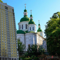 Суд разрешил ООО “Стривер Девелопмент” строить “небоскребы” вблизи  Кирилловской церкви
