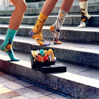 Где в Киеве купить носки с необычным дизайном