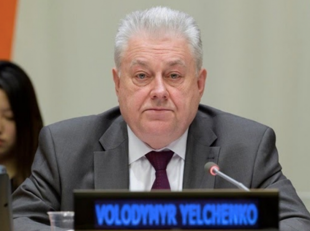 Послом Украины в США назначен бывший украинский посол в России