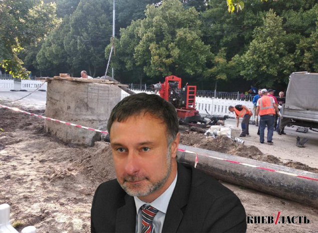 Дмитрий Новицкий продолжает бесконтрольно сорить деньгами киевлян