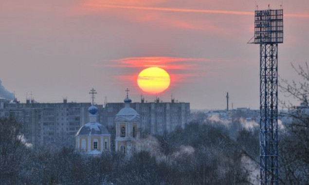 Погода в Киеве и Киевской области: 6 декабря 2019