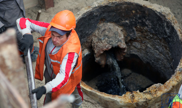“Киевводоканал” отчитался об окончании реконструкции канализационного коллектора на Оболони (видео)