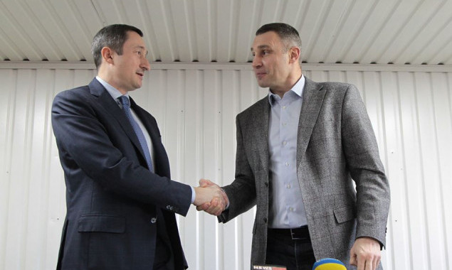 Киевская ОГА и КГГА договорились о реализации совместной стратегии обращения с отходами