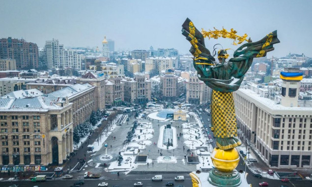 Киев потратит 2,3 млн гривен на трансляцию роликов о столичном туризме