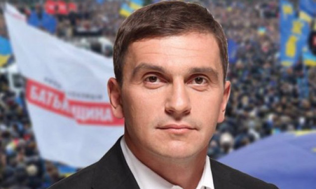 Константин Бондарев снова возглавил Киевскую областную “Батькивщину”