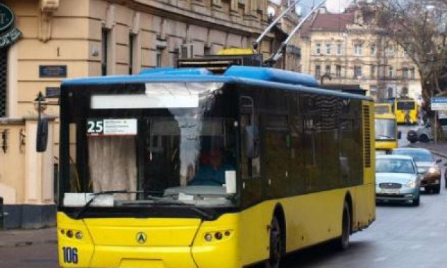 Движение троллейбусов №25 и №28 с 11 декабря возобновится по привычным маршрутам