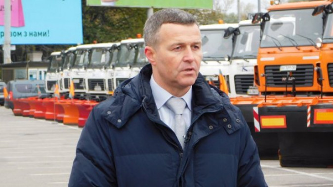 Гендиректор “Киевавтодора” Густелев претендует на должность директора Департамента транспорта КГГА