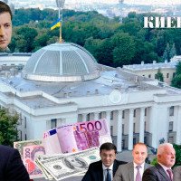 Избирательный кодекс: мэр Киева дороже президента Украины