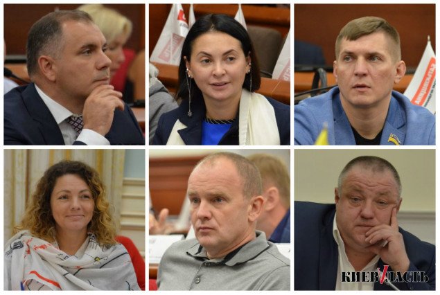 Не те фонари. Рейтинг активности депутатов Киевсовета (6-19 января 2020 года)