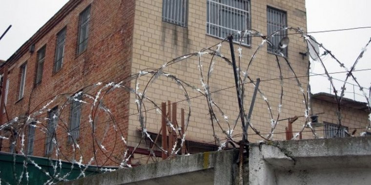 В Кагарлыкской исправительной колонии вновь выявлены факты нарушения прав заключенных
