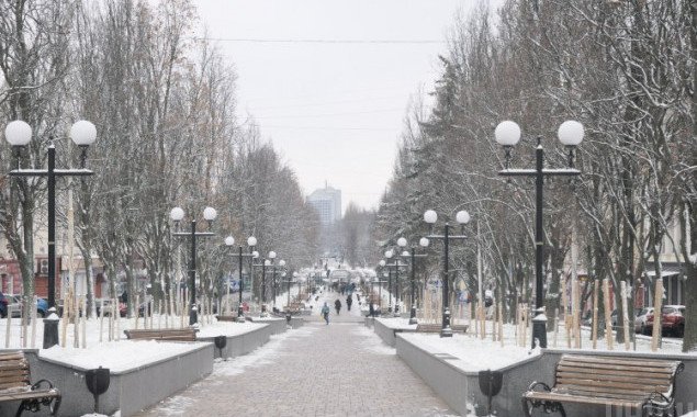 Погода в Киеве и Киевской области: 21 января 2020