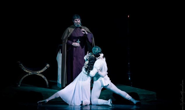 Нацопера приглашает на балет “Ромео и Джульетта” в постановке легендарного Анатолия Шекеры