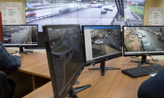 КП “Информатика” почти на 7 млн гривен накупило видеокамер и нового оборудования для мониторингового центра
