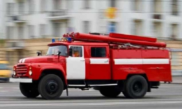 В первые сутки 2020 года в Киеве спасатели ликвидировали 17 пожаров
