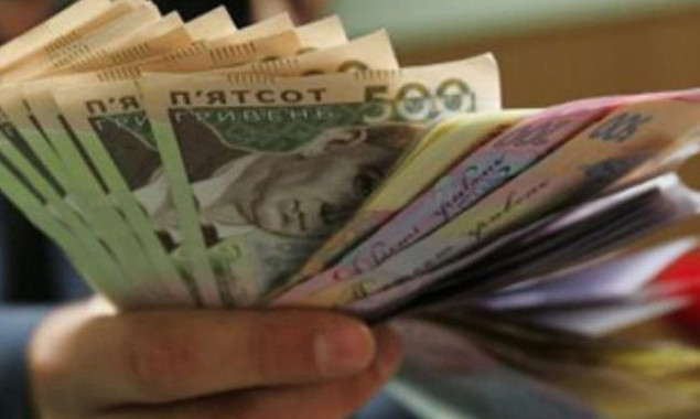 На Киевщине задолженность по зарплате на экономически активных предприятиях уменьшилась на 17,9% в ноябре 2019 года