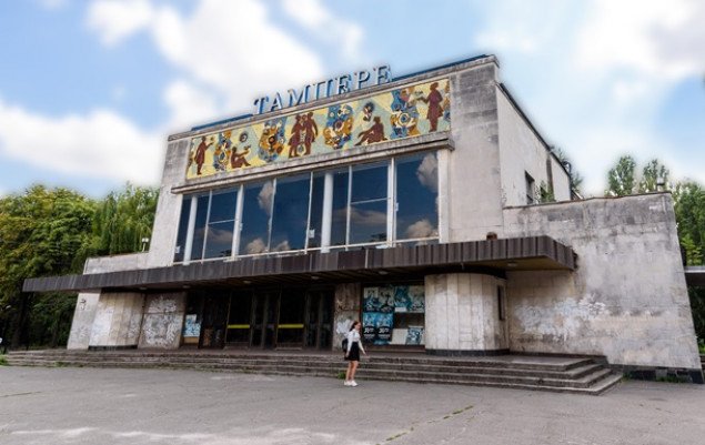 Верховный суд отобрал у столичной общины кинотеатр “Тампере”