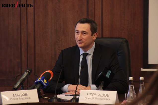 Губернатор Чернишов: “Я не проти сміттєпереробного комплексу у себе біля будинку”